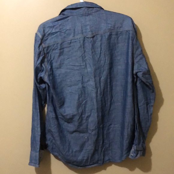 4for$20 louis philippe- button down shirt - Picture 2 of 2